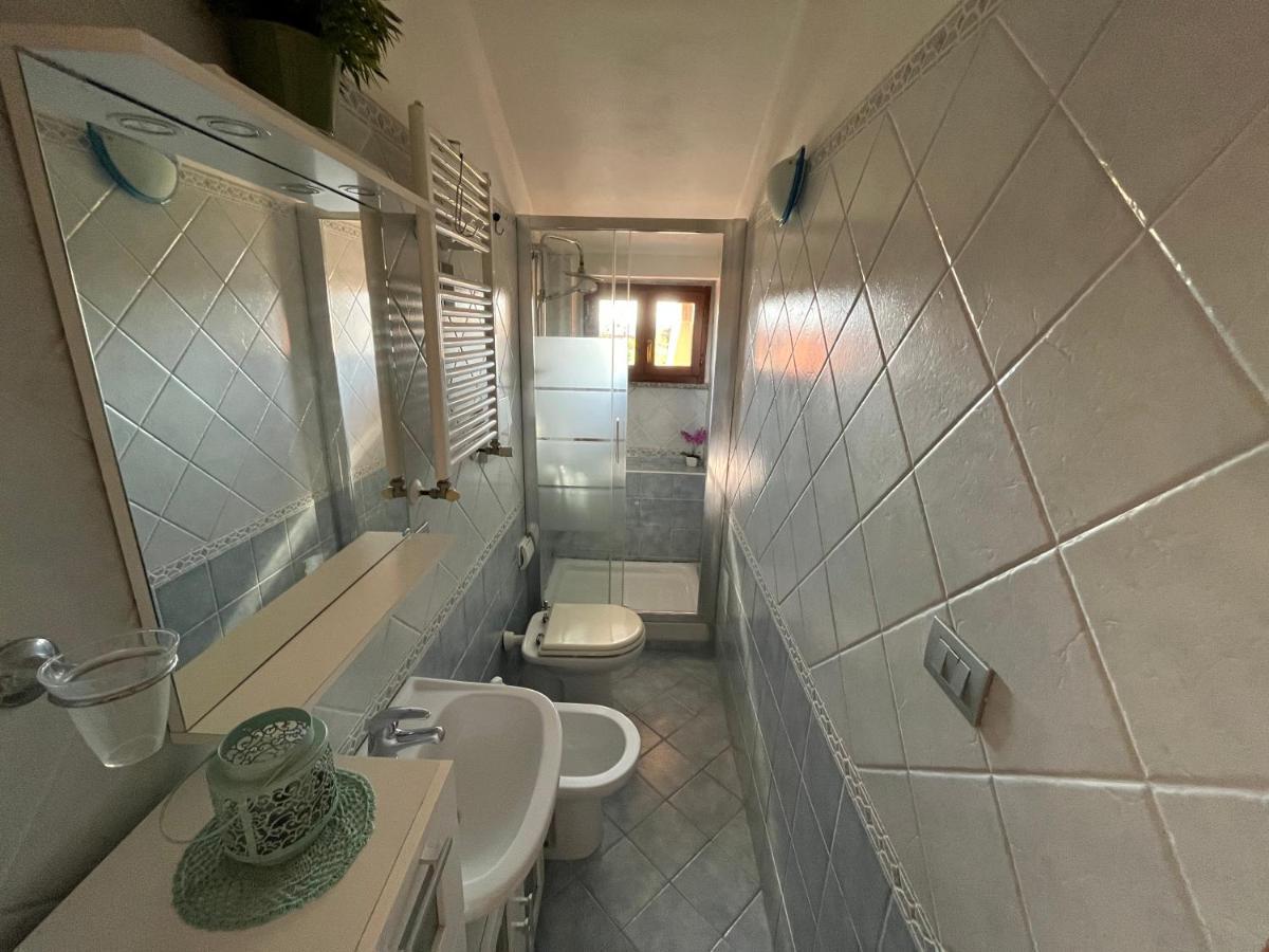 Charlotte Apartment - For Family And Groups Porto Torres Exterior foto