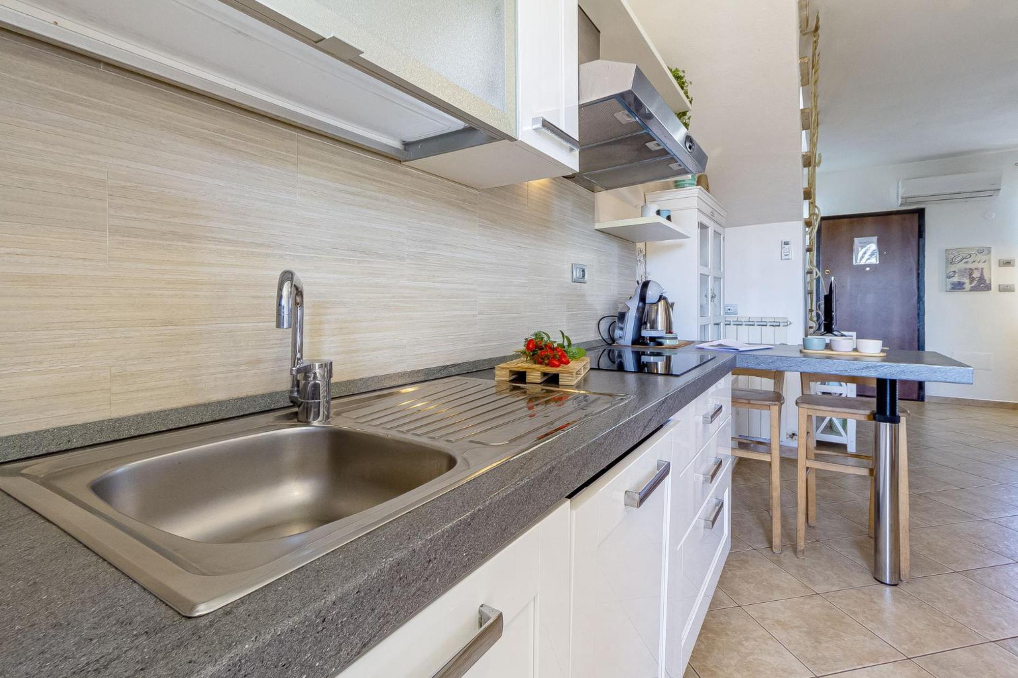 Charlotte Apartment - For Family And Groups Porto Torres Exterior foto