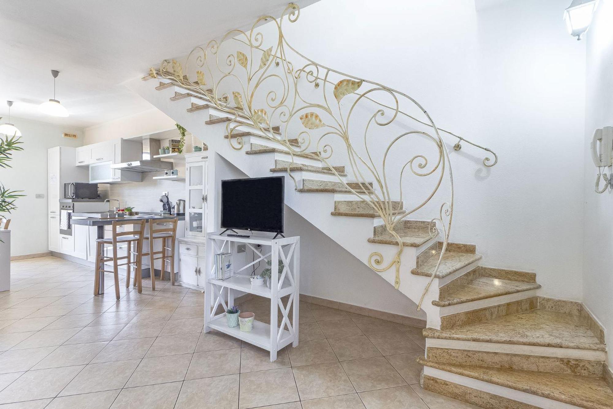 Charlotte Apartment - For Family And Groups Porto Torres Exterior foto