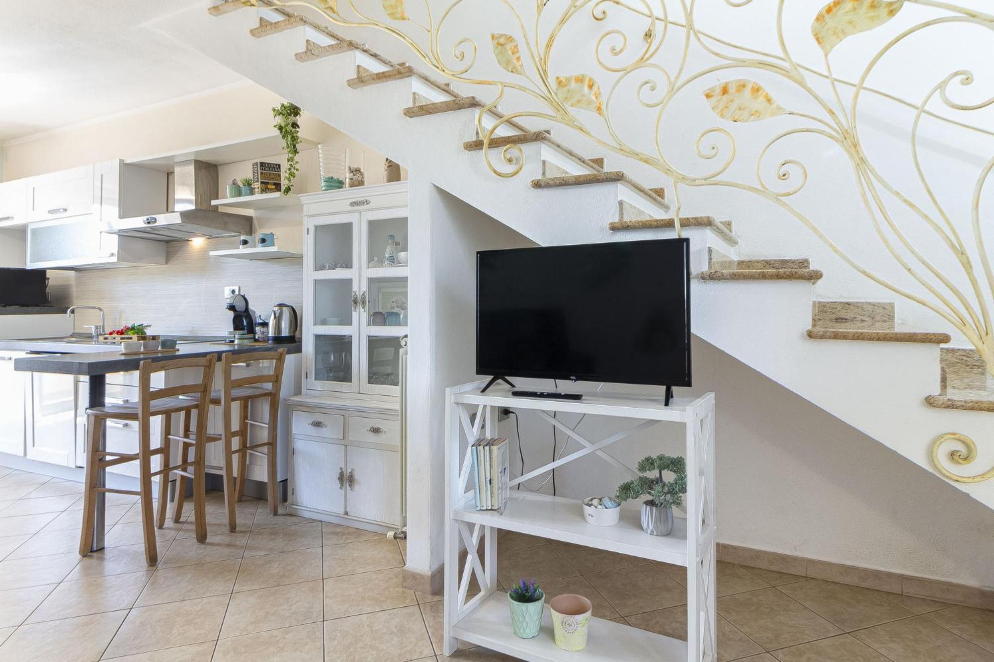 Charlotte Apartment - For Family And Groups Porto Torres Exterior foto
